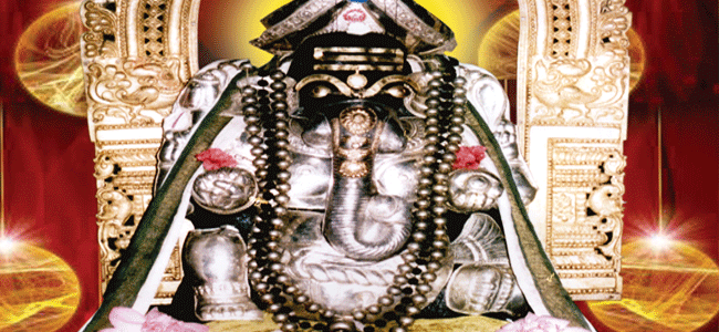 இவருக்கு மூன்று கண் Ganapathi