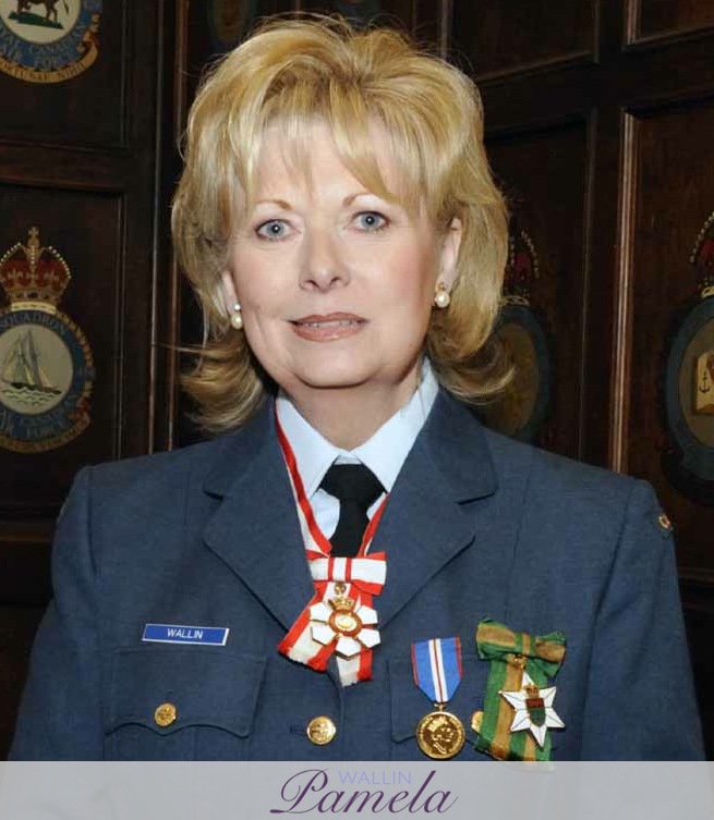 Some More Yes Ma'am Honorary-colonel-pamela-wallin-2