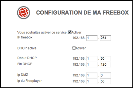 [Tutorial] Utiliser Un Routeur Freebox, LiveBox... Rt1