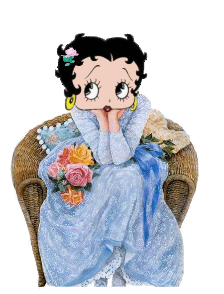 Images de Betty BOOP 2179e997