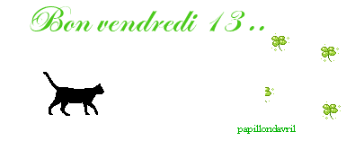 bonjour du vendredi 13 2bd4b2ca