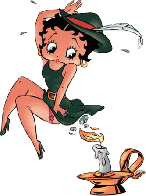 Images de Betty BOOP Bc8b4960