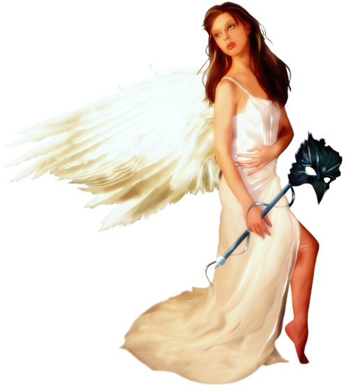 ** Angels woman ** 6fc6a2ff