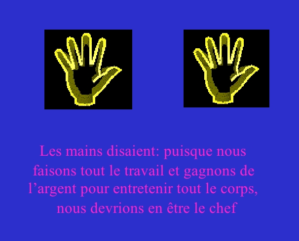 Projet de société idéale. Chef4