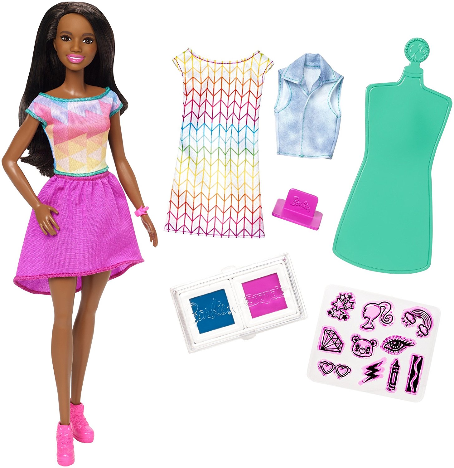 1 - BARBIE новинки jaunumi what`s new - Page 13 2018-Barbie-fashion-plates-AA