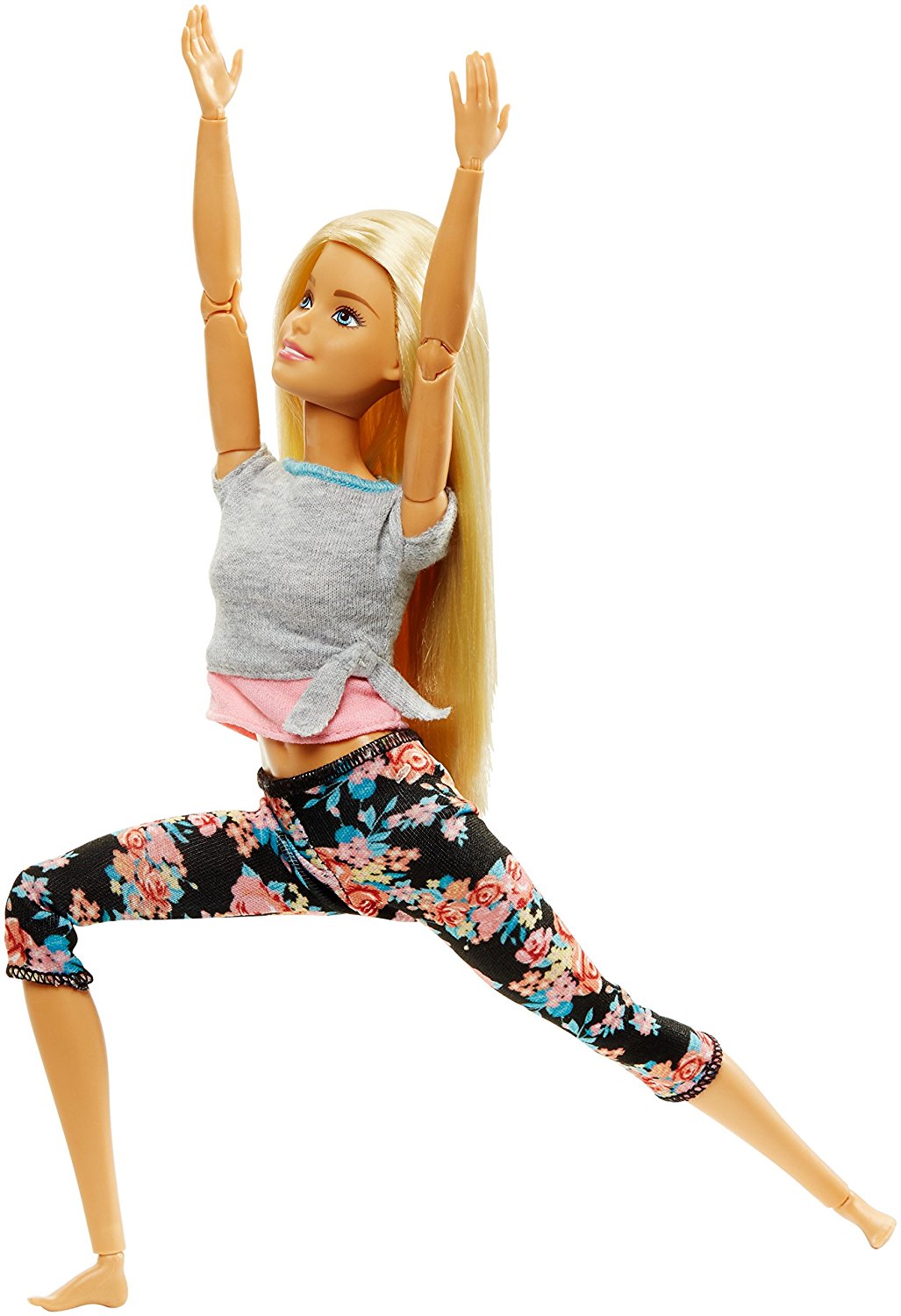 1 - BARBIE новинки jaunumi what`s new - Page 13 Made-to-move-Yoga-blonde