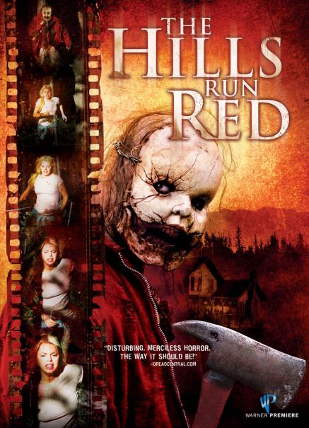 HORRORS/THRILLERS! The_Hills_Run_Red_DVD_cover