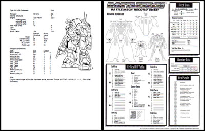 Diseños de aficionados: CLS-2S Colossus Colossus-pdf