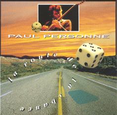 Paul Personne Couv_route_chance