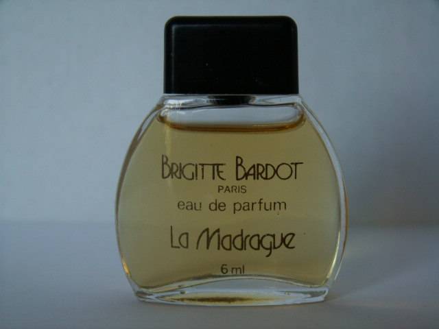 Les parfums de BB Bardot-madrague