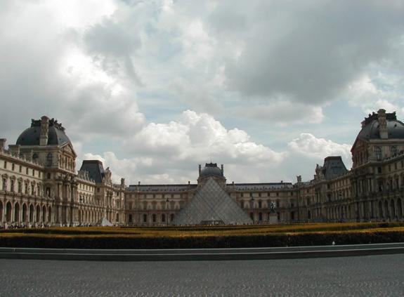 1 متحـف اللوفر + تصوير خاص للعز من فرنسـا Photo-musee-louvre-28