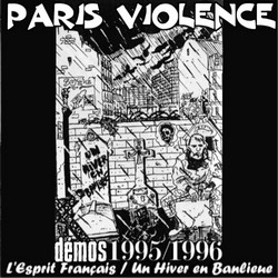 Démos 1995/1996 [L'esprit français / Un hiver en banlieue] Paris%20violence_demos%201995%201996