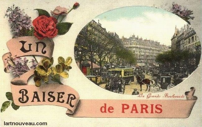 El París de Napoleón III Bpar1