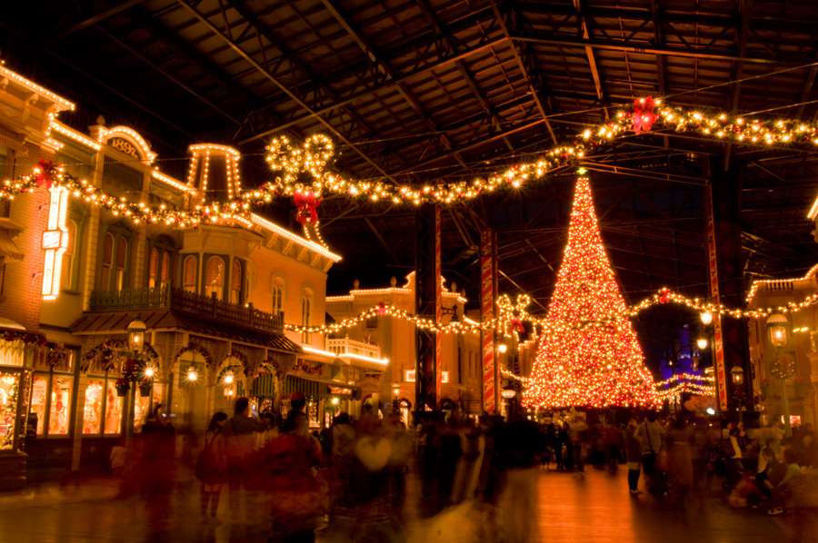 [Tokyo Disneyland] Disney's Christmas Fantasy 2011 Tdl000021LARGE
