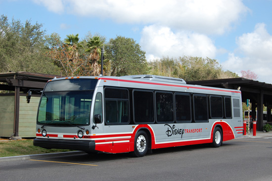 [Walt Disney World Resort] Transportation System - Services de transport - Page 2 Bus102938SMALL