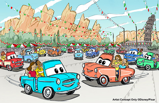 [Disney California Adventure] Cars Land (15 juin 2012) - Page 29 Lululu8265121