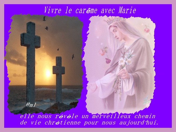  le Rosaire du carême Ebaaa9e4