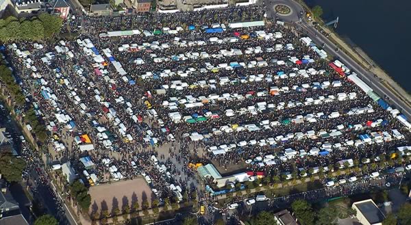 Les plus grance puce moto de france Elbeuf