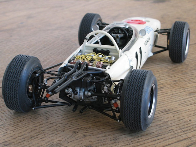 HONDA RA272 1/20 116_1682c