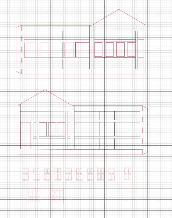 Conception d'un poste d'aiguillage pour mon réseau HO Poste-daiguillage-plan-1