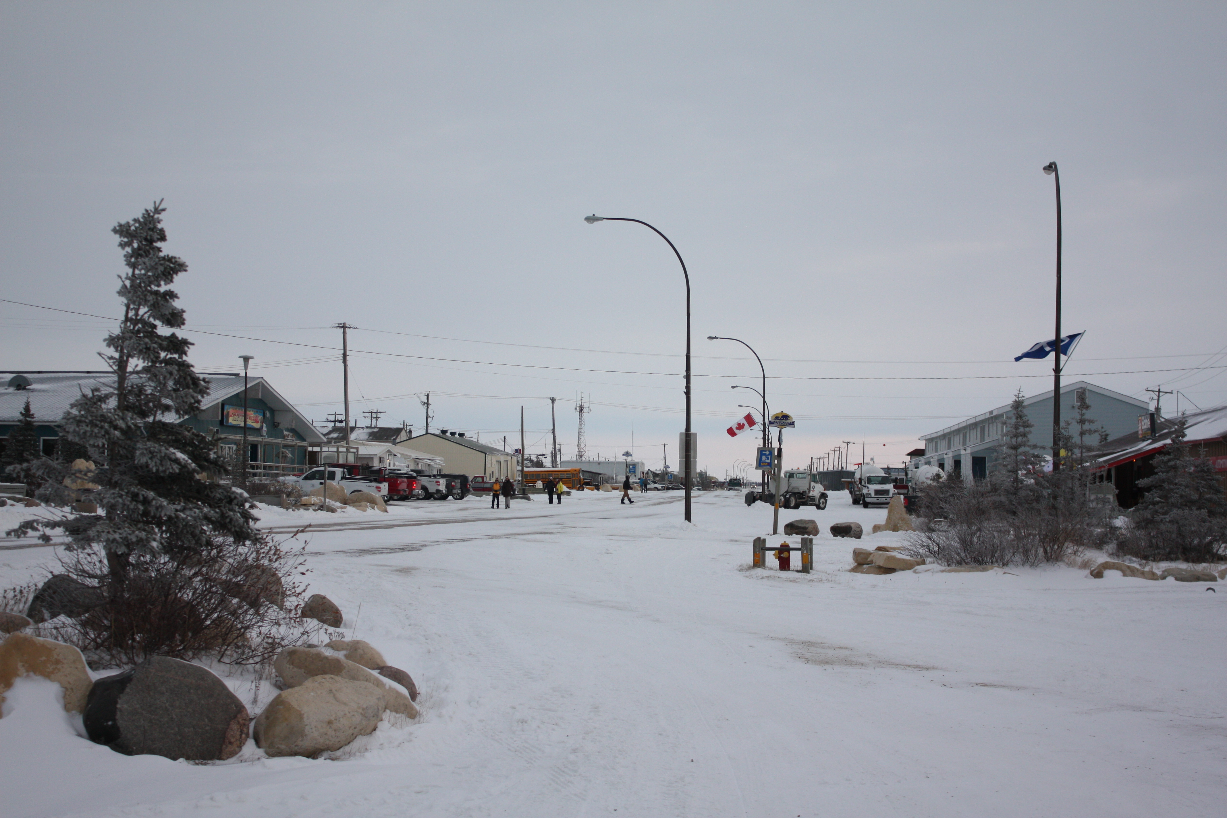 this is why I love Canada P-churchill-canada-snow