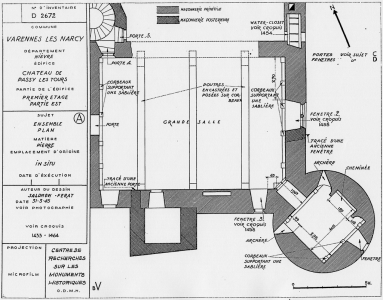 Jeux de l'image ! - Page 30 383px-D2672_-_Plan_Est_1er_etage