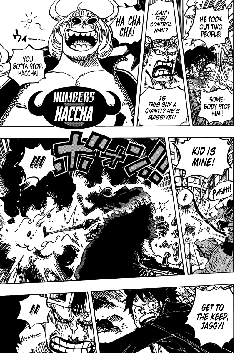 ingles - One Piece Manga 981 [Inglés] 07