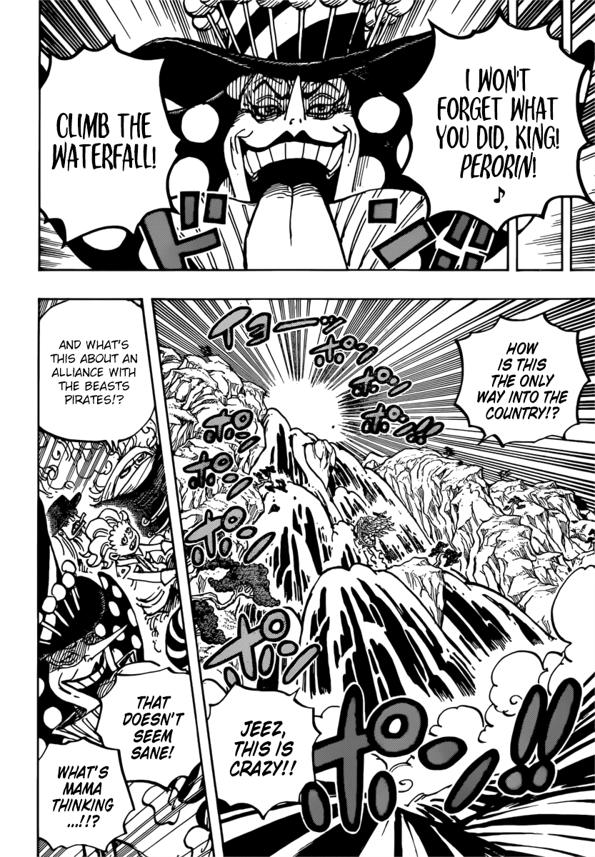 ingles - One Piece Manga 981 [Inglés] 16