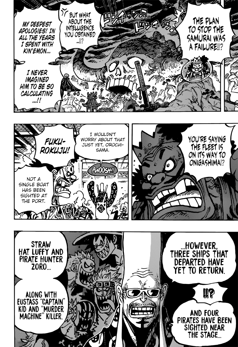 piece - One Piece Manga 982 [Inglés] 06