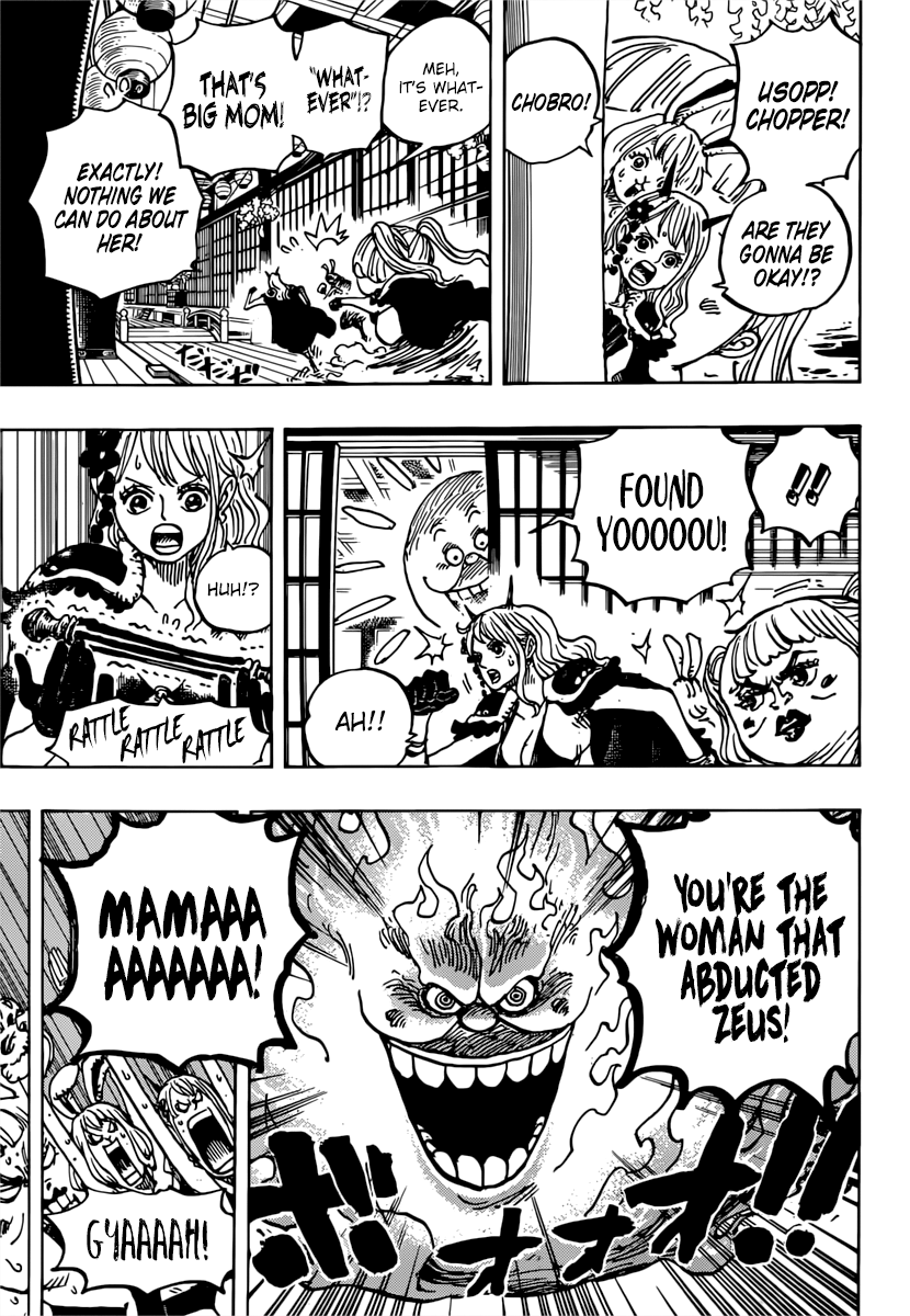 ingles - One Piece Manga 982 [Inglés] 15