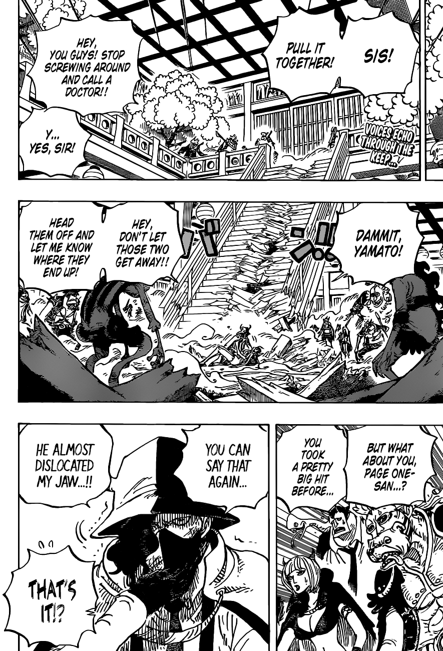 One Piece Manga 984 [Inglés] 02