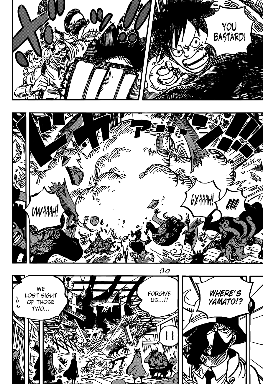 piece - One Piece Manga 984 [Inglés] 06