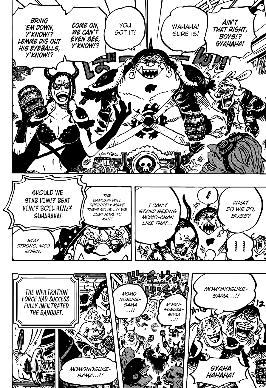 ingles - One Piece Manga 984 [Inglés] 08