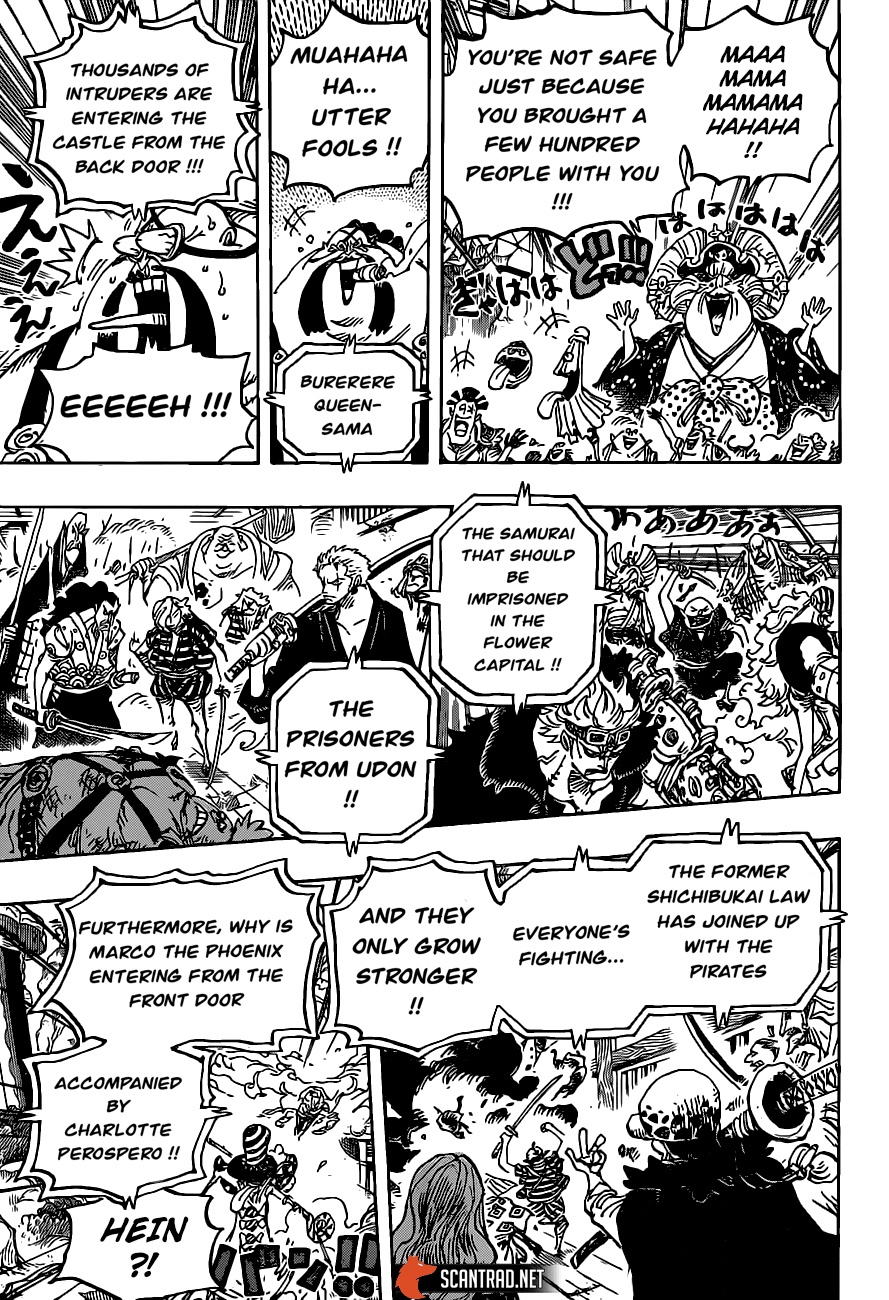 ingles - One Piece Manga 987 [Inglés] 11