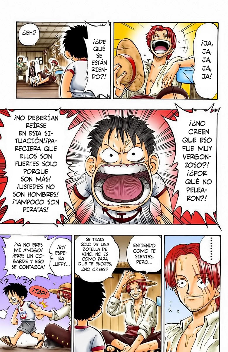 piece - One Piece Manga 01 [Full Color] 18