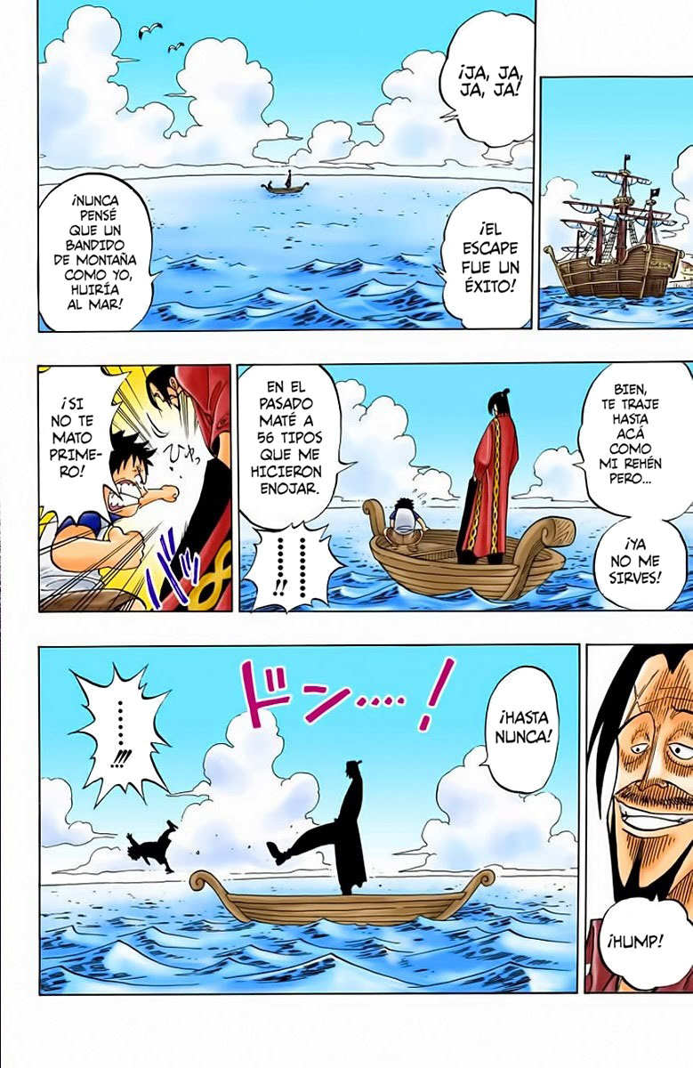 piece - One Piece Manga 01 [Full Color] 37