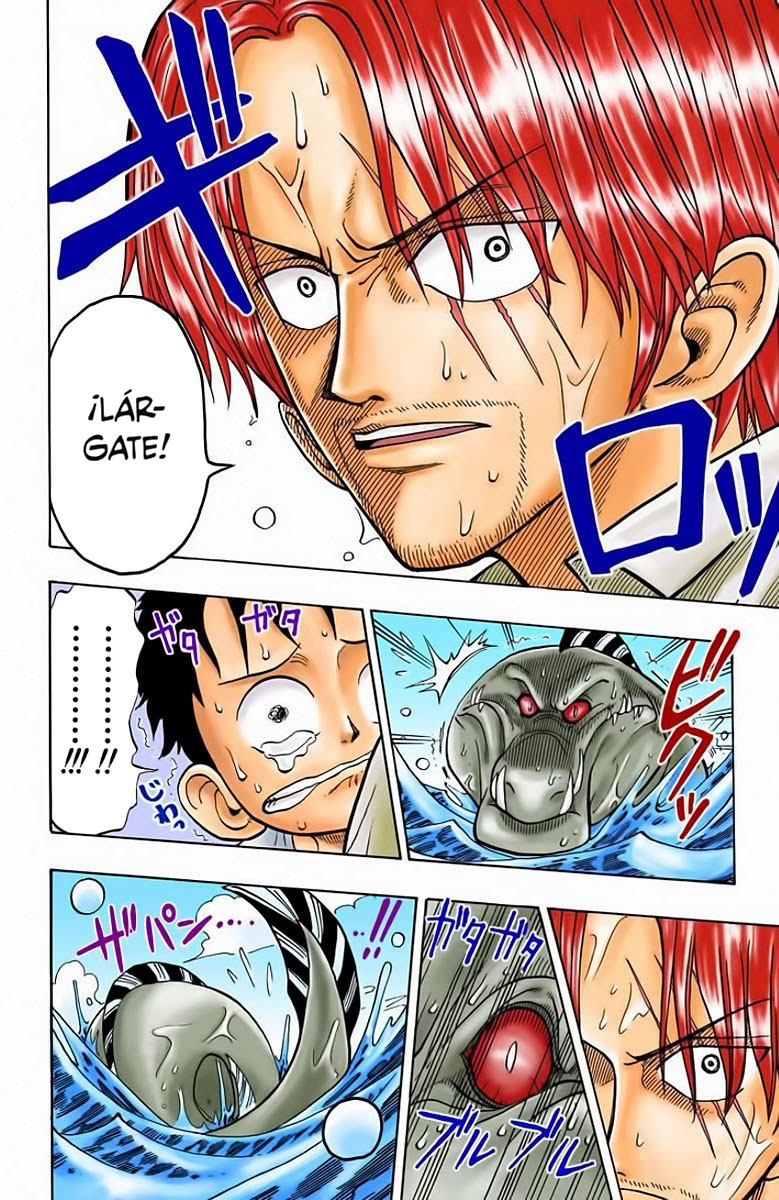 color - One Piece Manga 01 [Full Color] 41