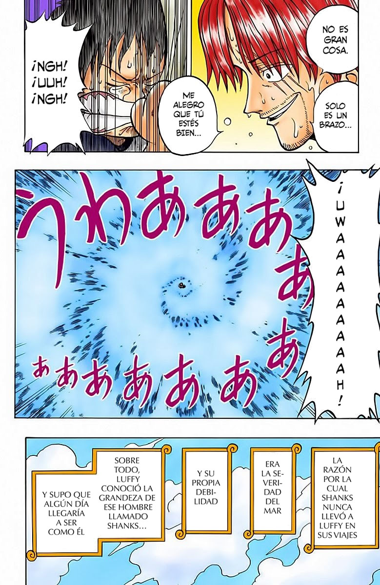 color - One Piece Manga 01 [Full Color] 43