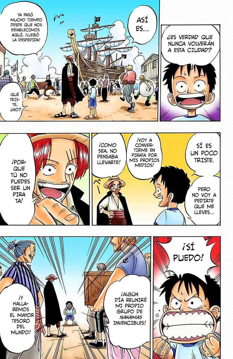 color - One Piece Manga 01 [Full Color] 44