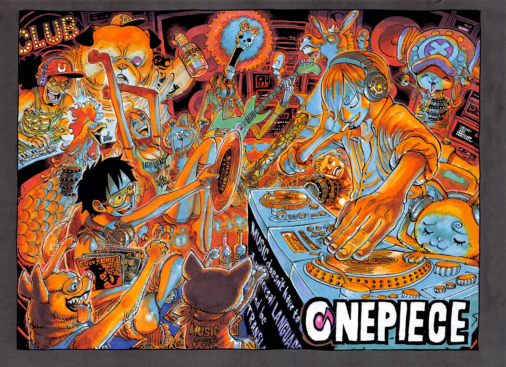 mugiwara - One Piece Manga 981 [Español] [Mugiwara Scans] 02