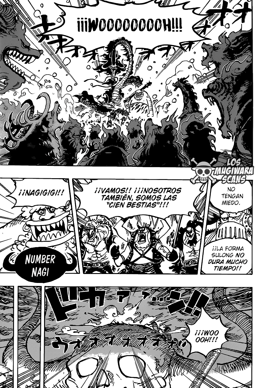 piece - One Piece Manga 988 [Español] [Mugiwara Scans] 04