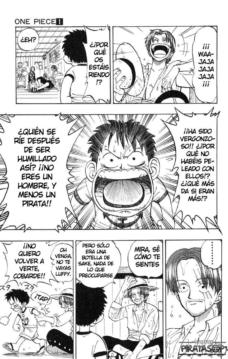 piece - One Piece Manga 01 - El Amanecer de la Aventura 20