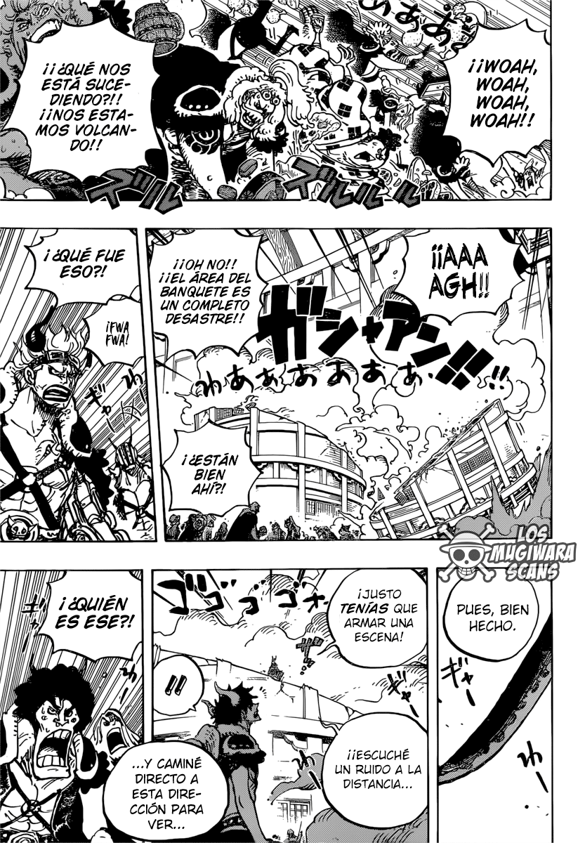 mugiwara - One Piece Manga 980 [Español] [Mugiwara Scans V2] 05