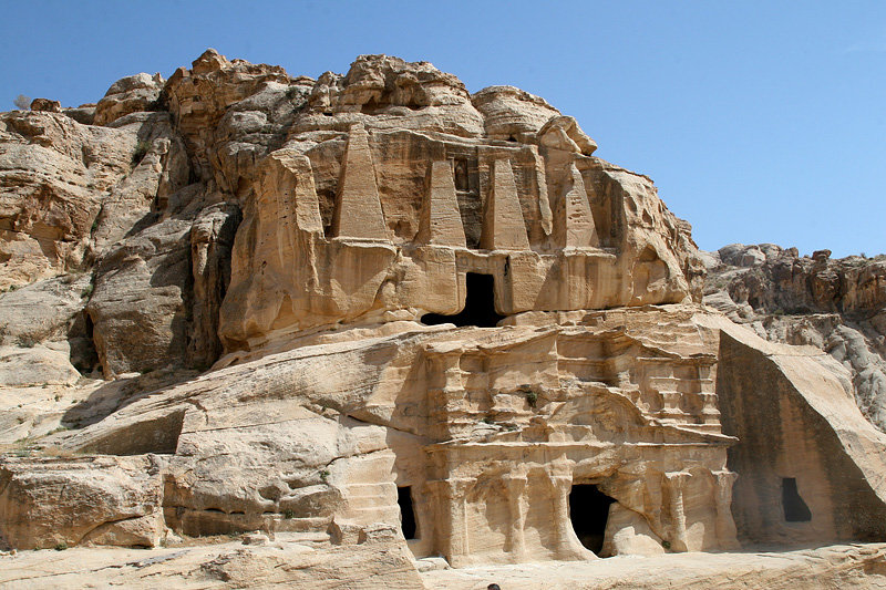Гробницата на Тутанкан-Сетамун Petra2
