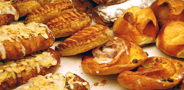 Lundi 13 mai Viennoiserie