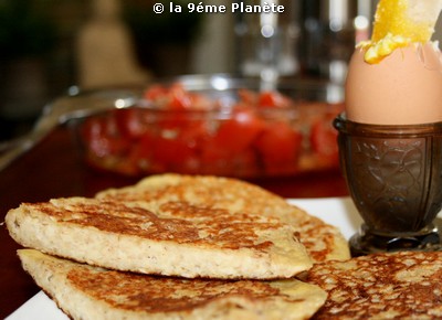 Galettes aux flocons d'avoine et parmesan Gfap11