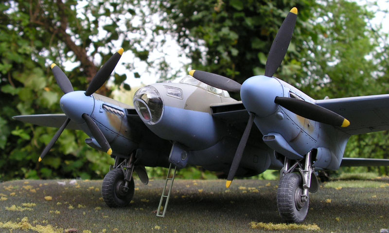 Mosquito 618 squadron 1/48 Tamiya Mosquito%20highball_024