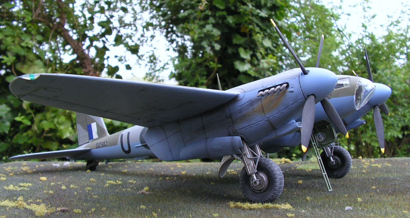 Mosquito 618 squadron 1/48 Tamiya Mosquito%20highball_027