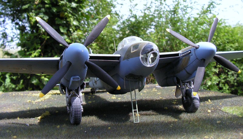 Mosquito 618 squadron 1/48 Tamiya Mosquito%20highball_033