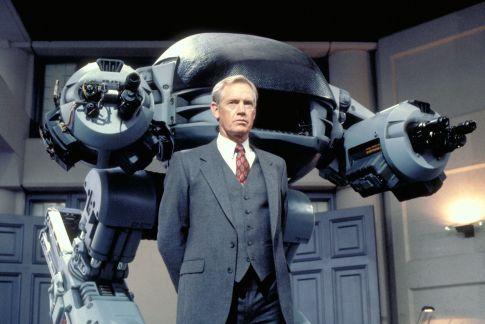 Action   - (1987) RoboCop Robo